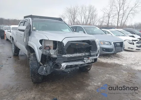 2016 Toyota Tacoma Sr5 V6 из США, поврежденный, VIN 5TFCZ5AN2GX039894